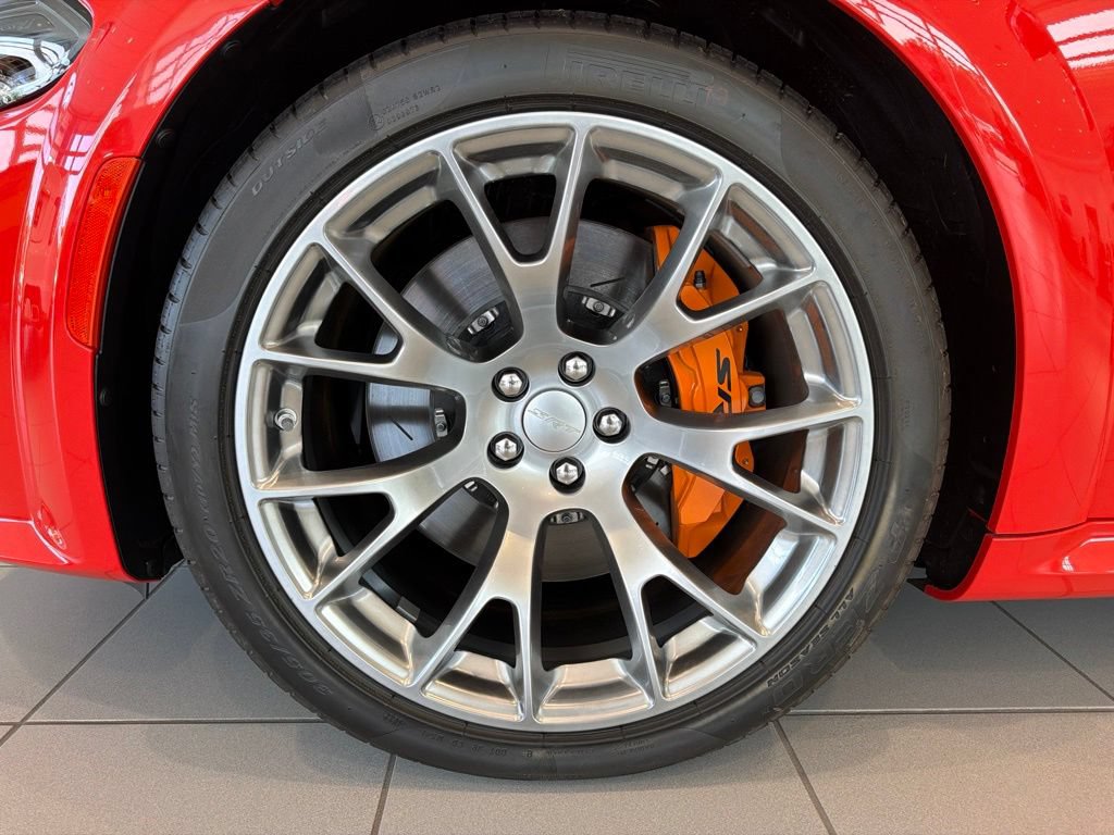 Used 2023 Dodge Charger SRT Hellcat RWD image 30