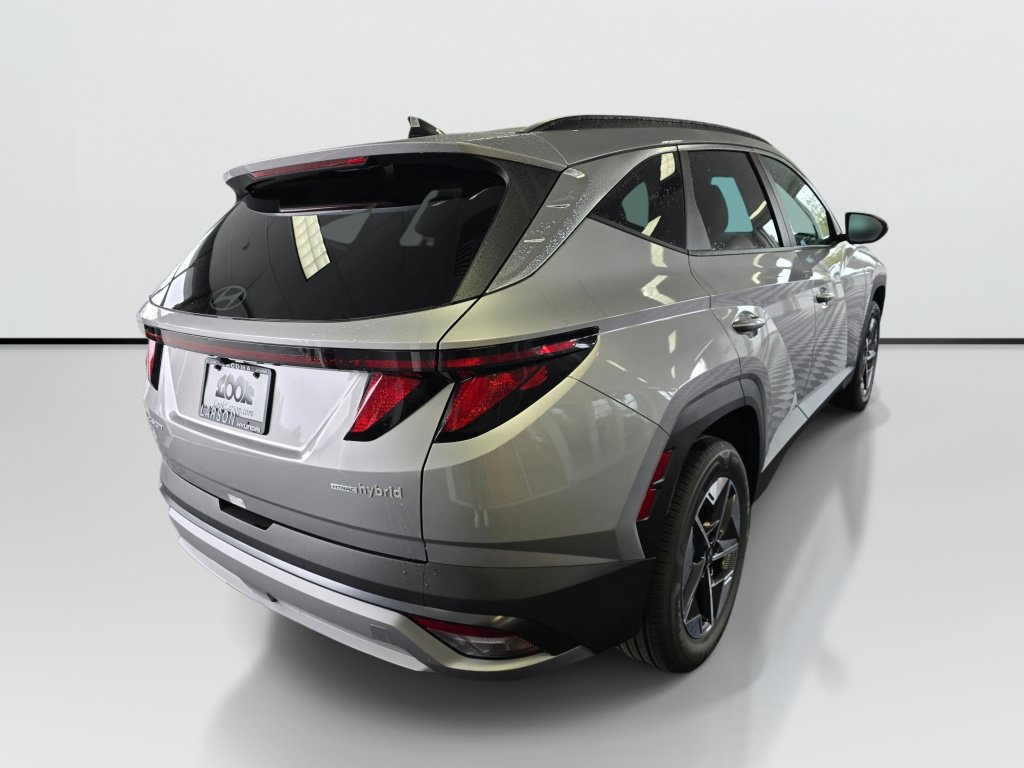 New 2026 Hyundai Tucson SEL AWD/4WD image 3