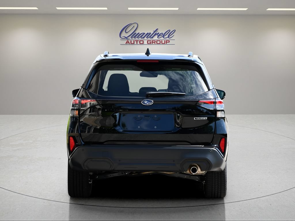 New 2026 Subaru Forester Touring AWD/4WD image 5