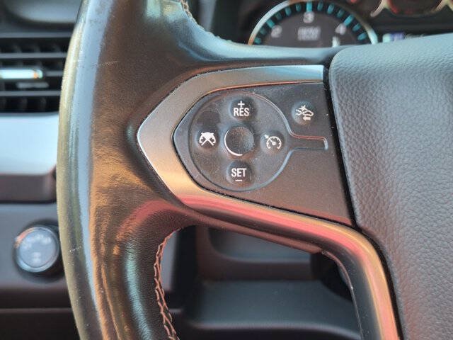 Used 2020 Chevrolet Tahoe LT w/ RST Edition AWD/4WD image 17