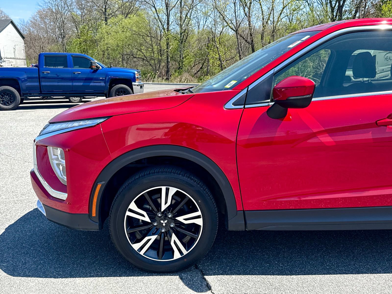 Used 2023 Mitsubishi Eclipse Cross SE AWD/4WD image 9