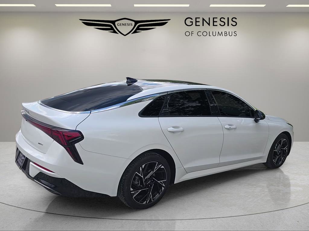 Used 2025 Kia K5 GT-Line w/ GT-Line Premium Package FWD image 5