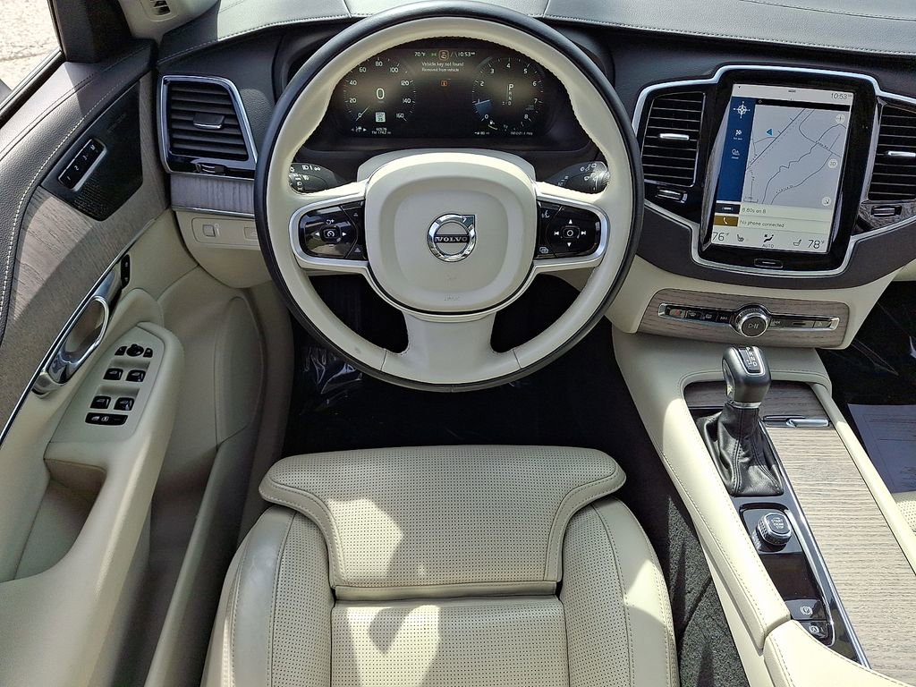 Used 2022 Volvo XC90 T6 Inscription AWD/4WD image 13