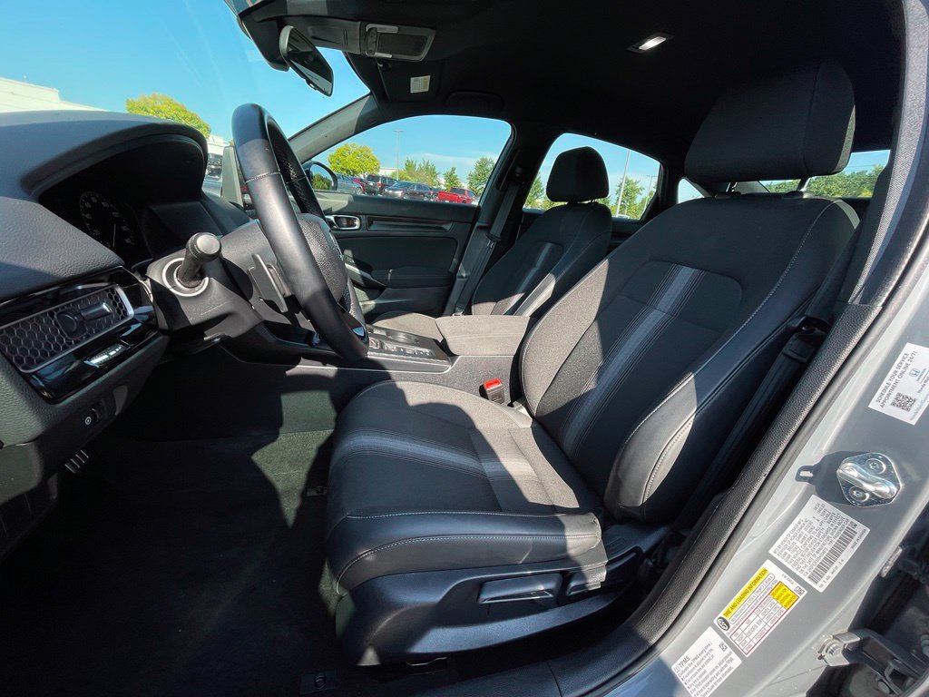 Certified 2025 Honda Civic Sport image 26