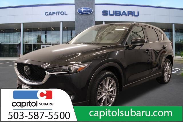 Used 2020 MAZDA CX-5 Grand Touring image 6