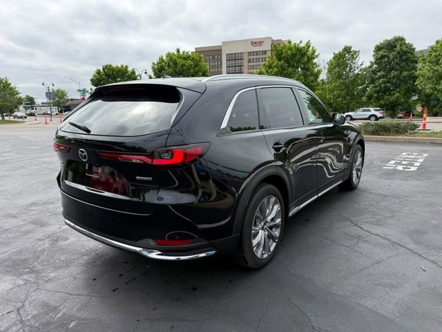 Used 2025 MAZDA CX-90 3.3 Turbo w/ Premium Plus Pkg AWD/4WD image 7