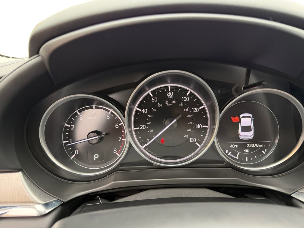 Used 2020 MAZDA MAZDA6 Touring image 22