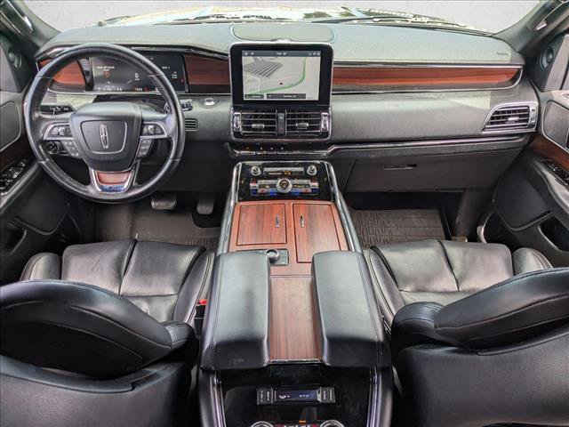 Used 2021 Lincoln Navigator L Reserve w/ Cargo Convenience Package RWD image 14