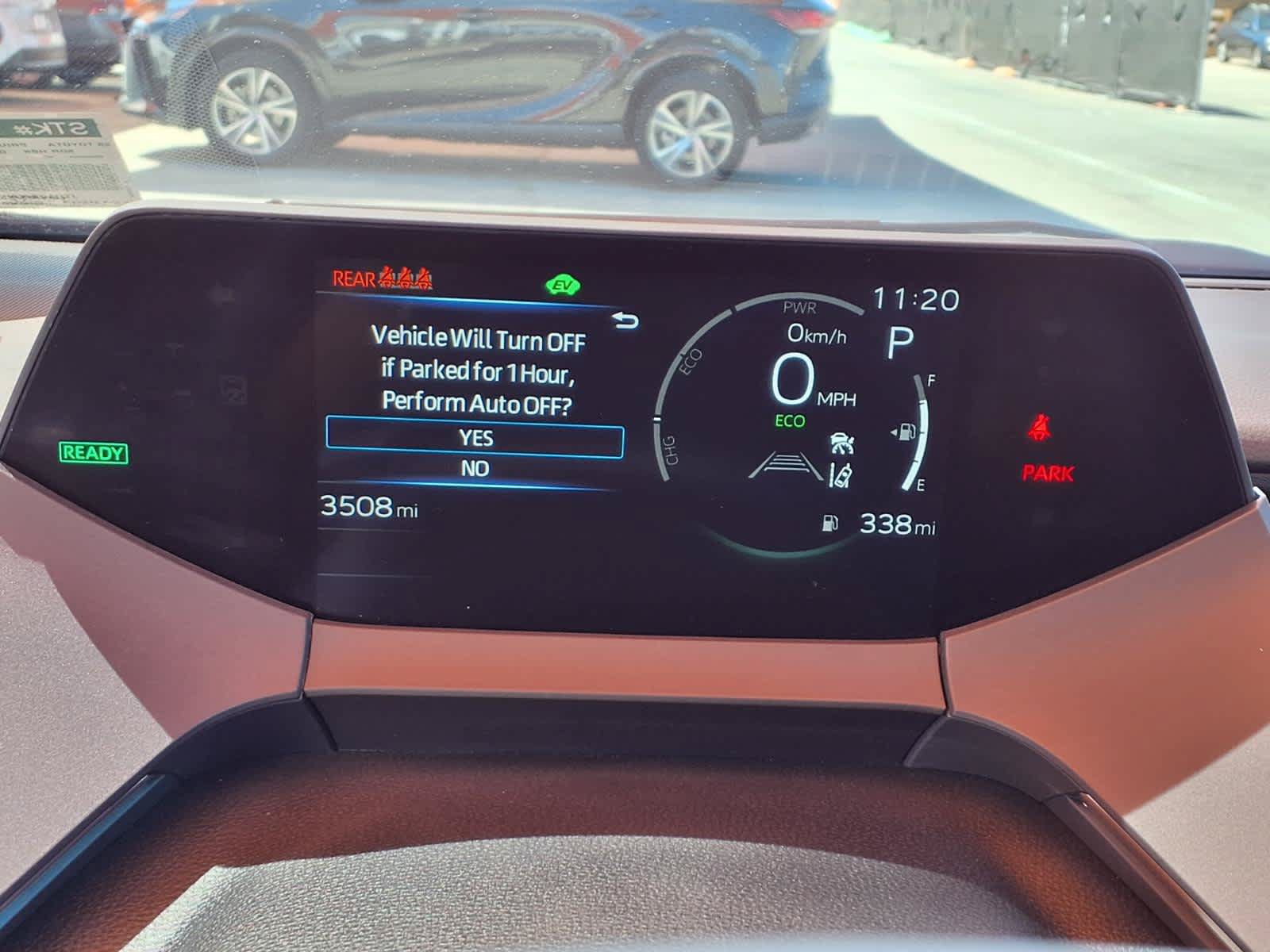 Certified 2025 Toyota Prius XLE FWD image 19