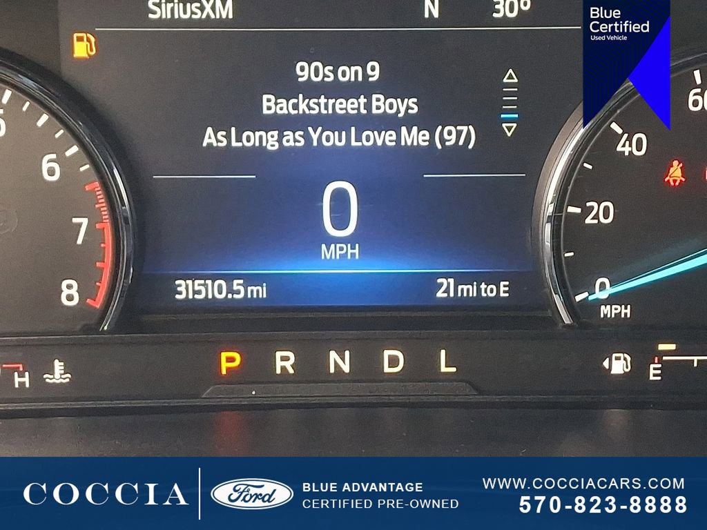 Certified 2022 Ford Explorer XLT w/ Equipment Group 202A AWD/4WD image 20