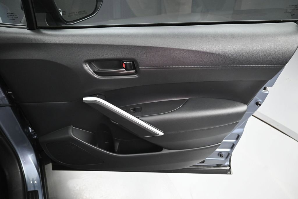 Used 2025 Toyota Corolla Cross AWD Hybrid image 31