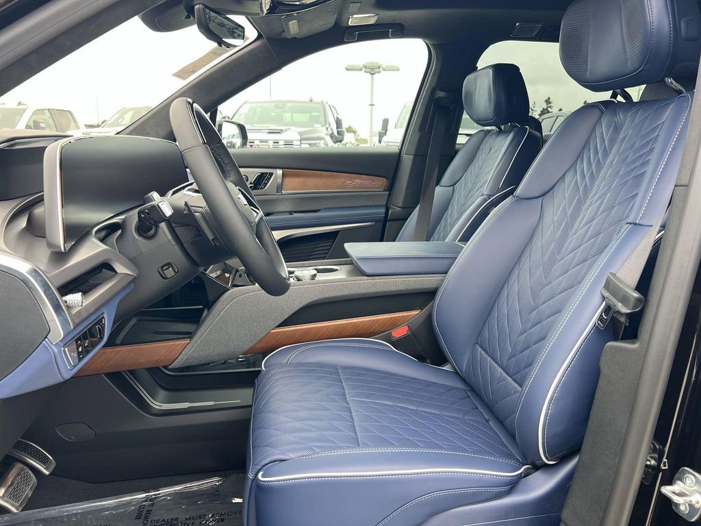 New 2026 Cadillac Vistiq Premium Luxury image 26