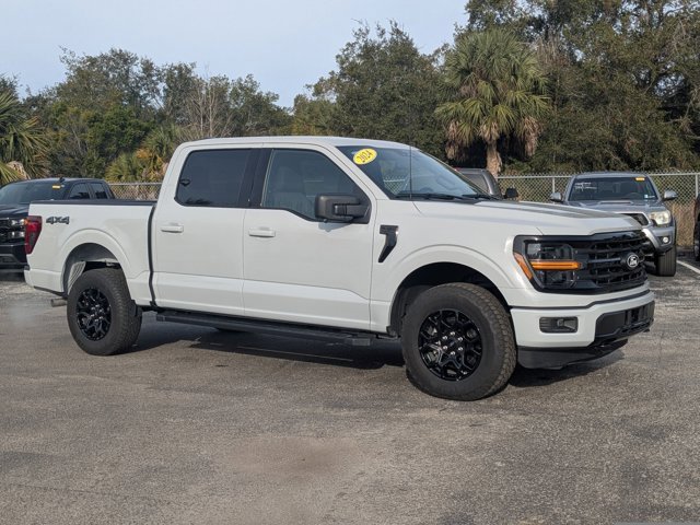 Certified 2024 Ford F150 XLT w/ Tow/Haul Package image 3