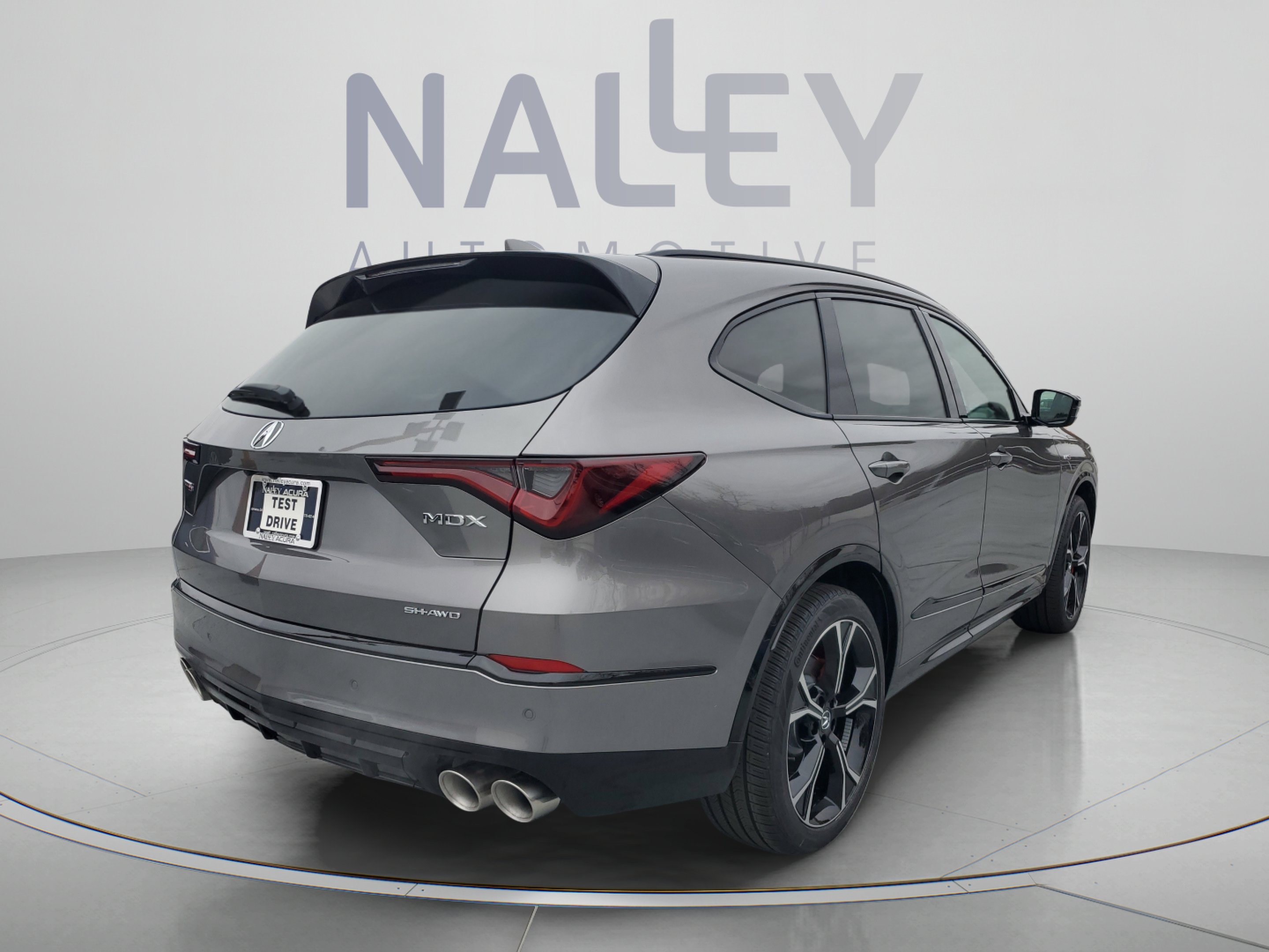 New 2026 Acura MDX Type S w/ Advance Package AWD/4WD image 5