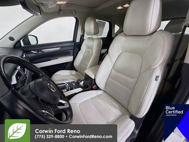 Used 2017 MAZDA CX-5 Grand Select image 25