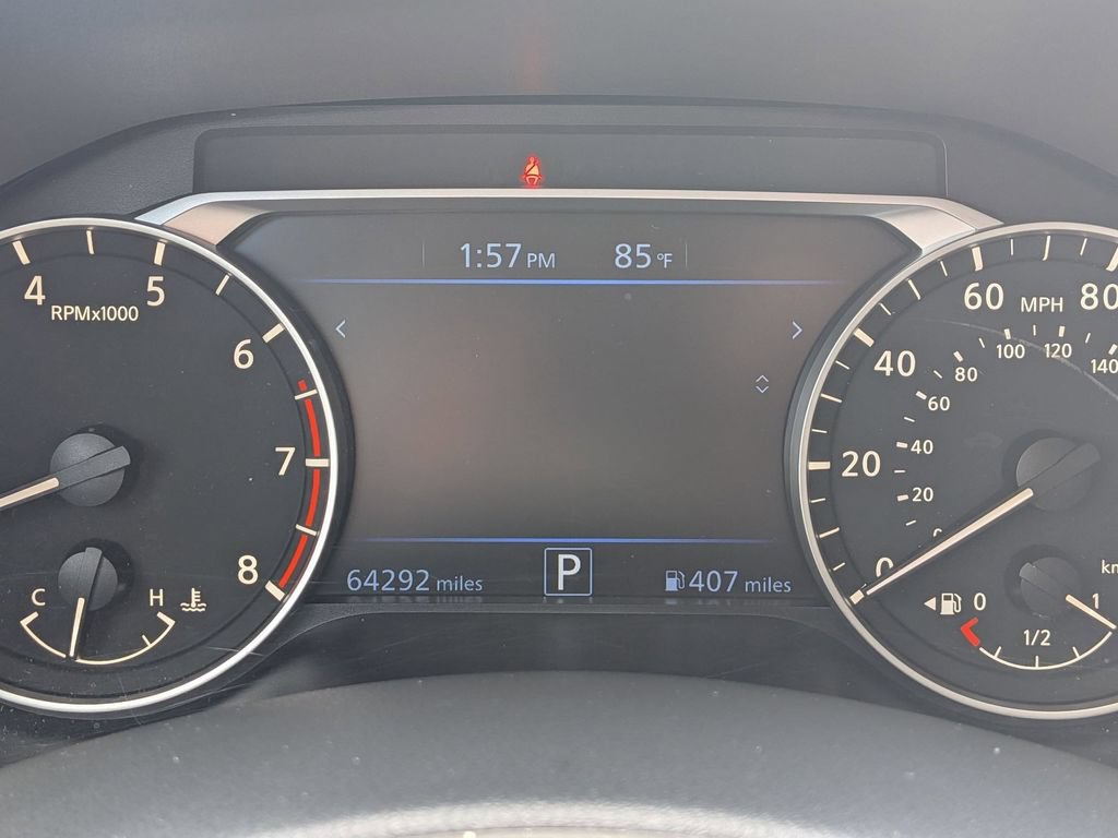 Used 2024 Nissan Altima 2.5 SV FWD image 23
