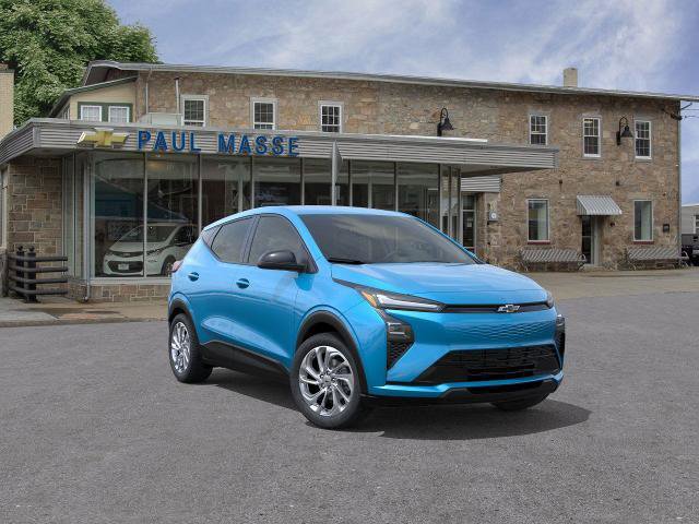 New 2027 Chevrolet Bolt LT image 1