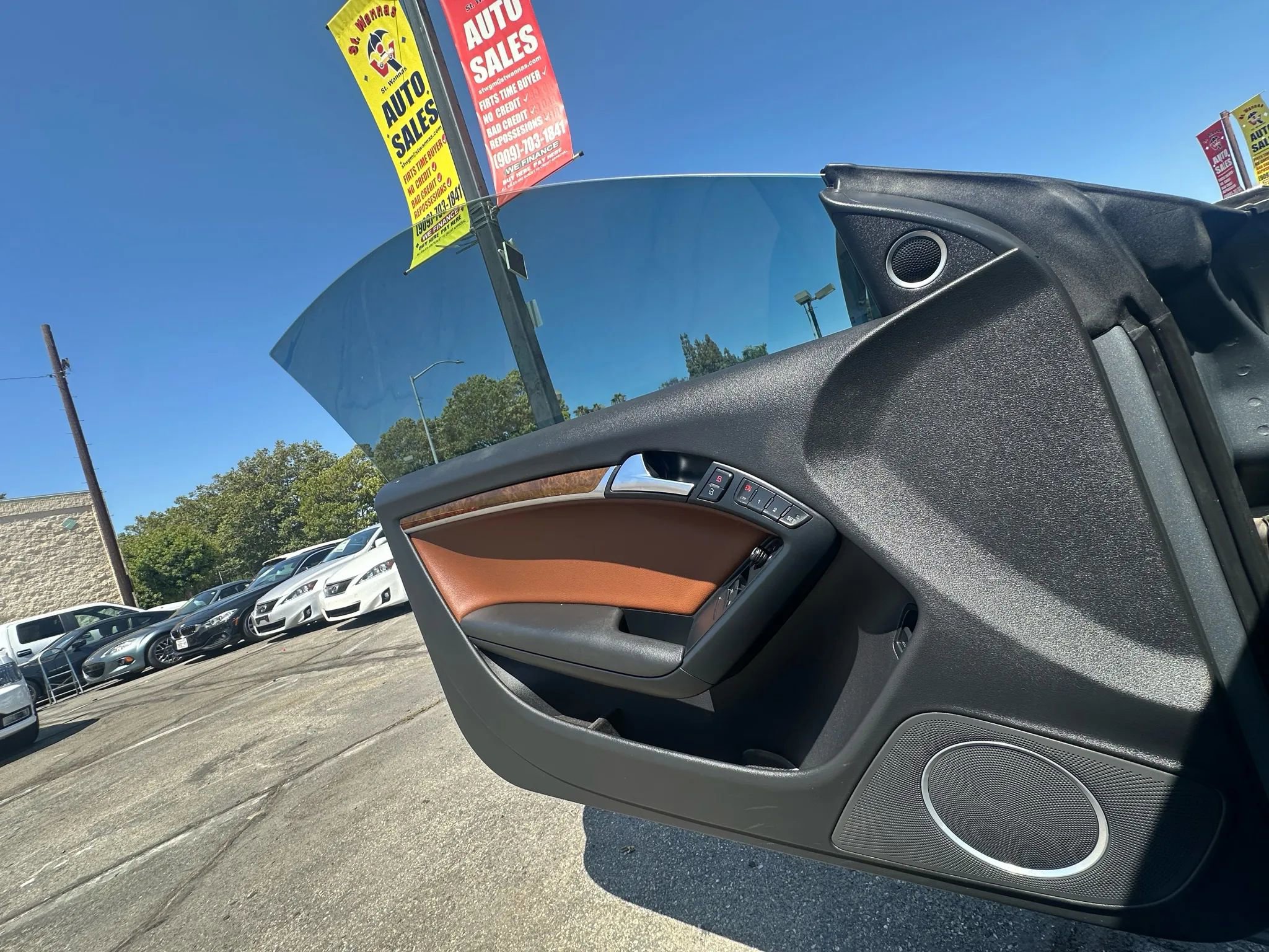 Used 2009 Audi A5 3.2 image 15