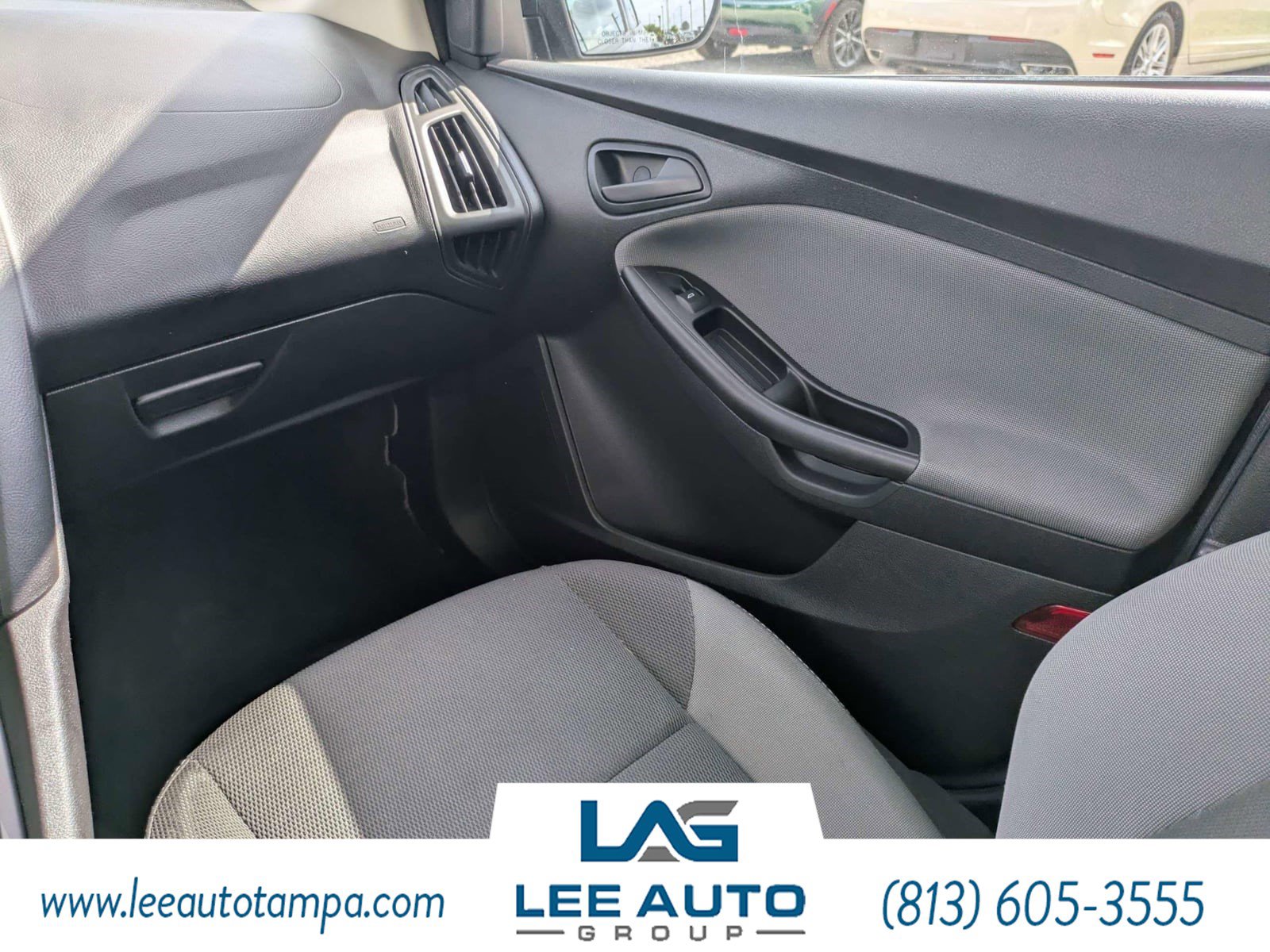 Used 2014 Ford Focus S FWD image 15