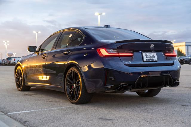 Used 2023 BMW M340i xDrive AWD/4WD image 5