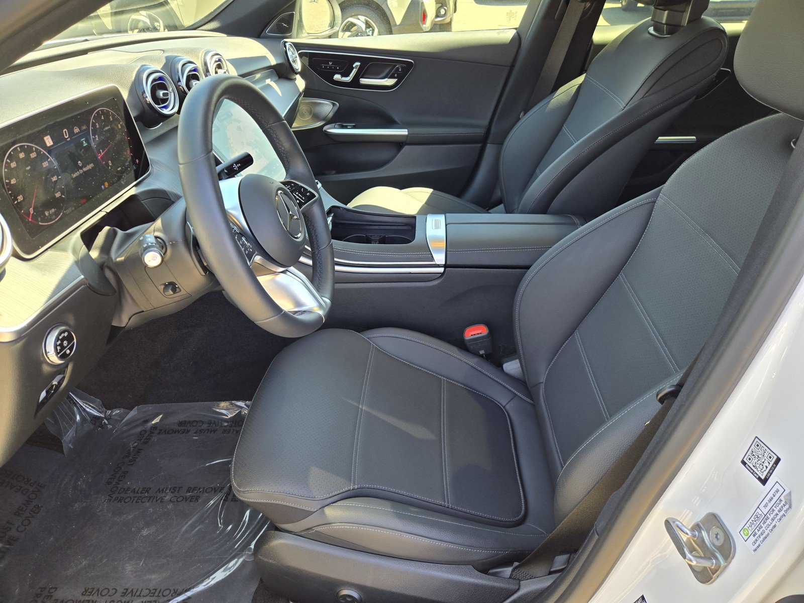 Used 2025 Mercedes-Benz C 300 Sedan image 15