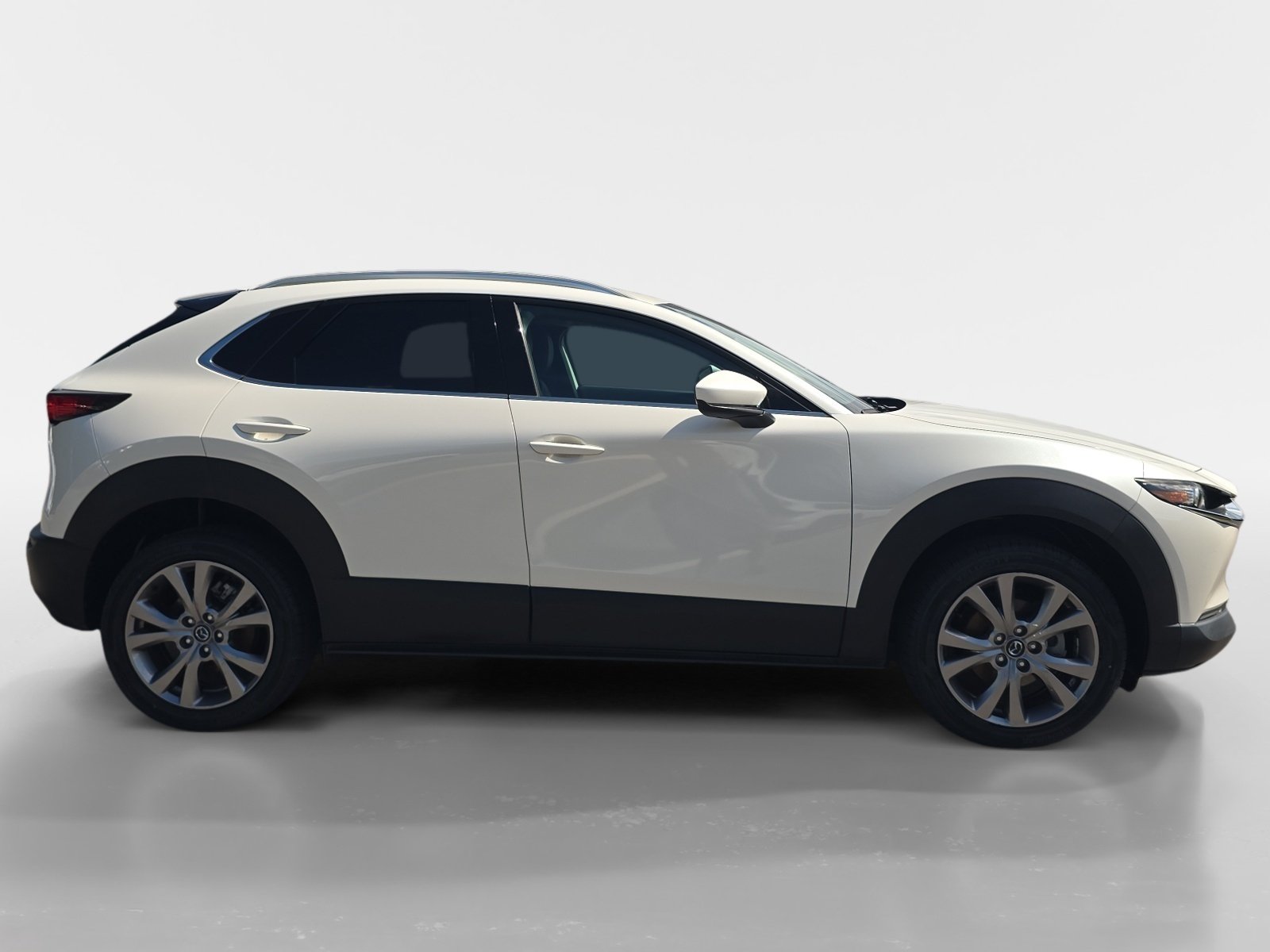 Used 2022 MAZDA CX-30 AWD 2.5 S w/ Premium Package image 7