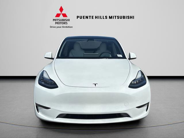 Used 2023 Tesla Model Y Long Range AWD/4WD image 2