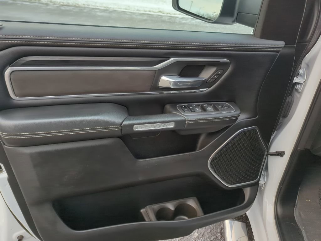 Used 2023 RAM 1500 Laramie image 39