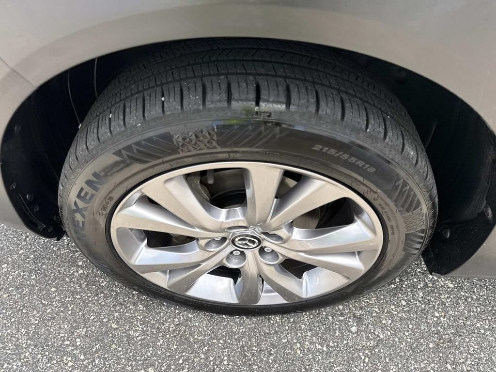 Used 2021 MAZDA CX-30 FWD 2.5 S w/ Preferred Package image 11