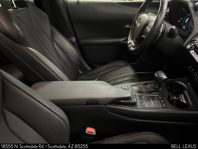 Used 2019 Lexus UX 250h F Sport w/ F Sport Premium Package AWD/4WD image 12