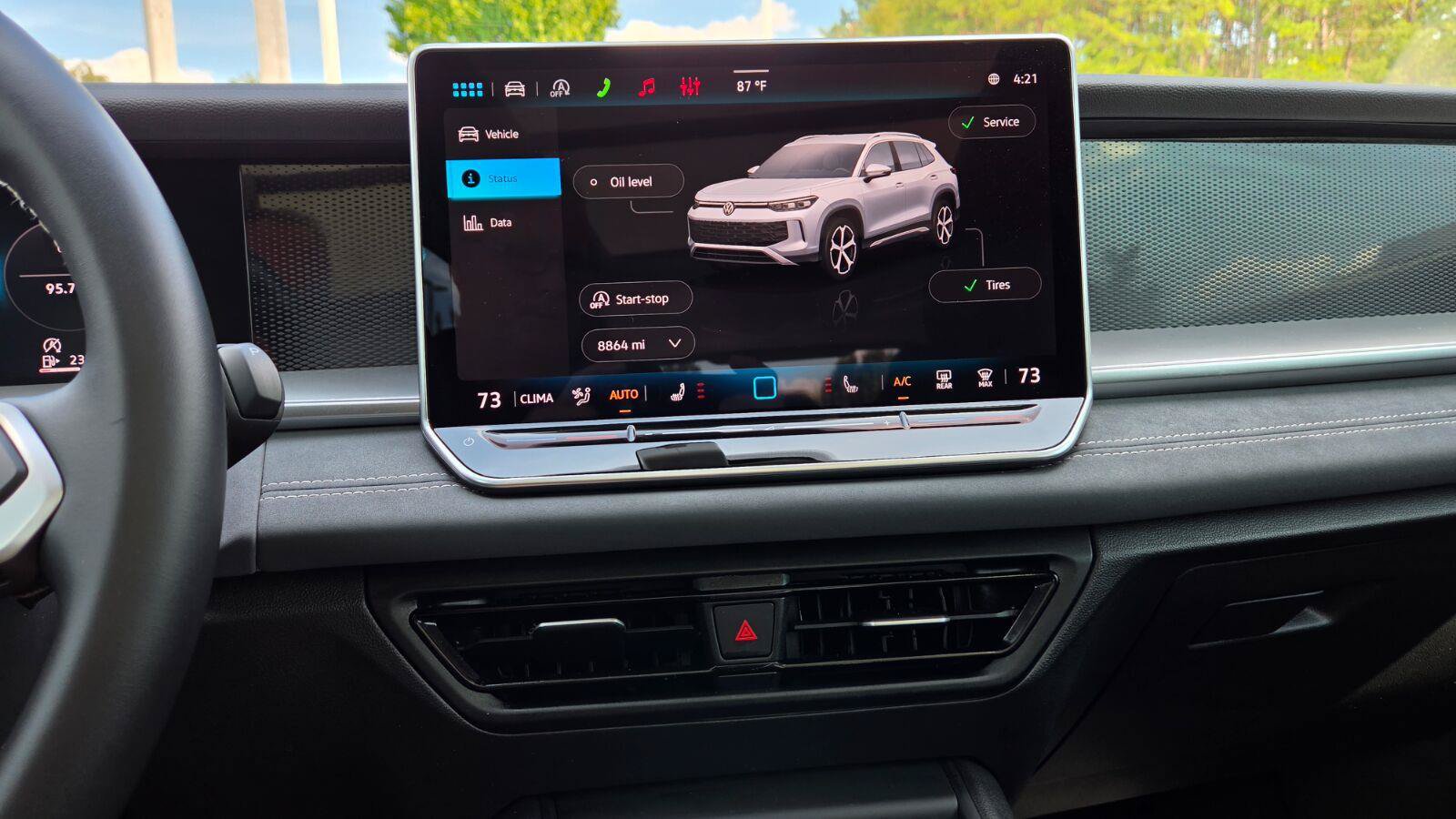 Certified 2026 Volkswagen Tiguan SE AWD/4WD image 31