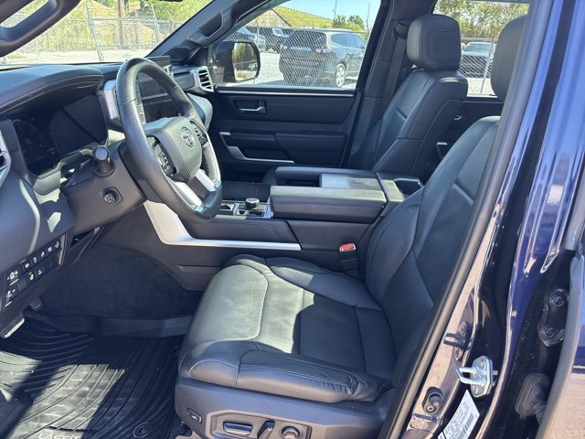 Used 2025 Toyota Tundra Platinum AWD/4WD image 14