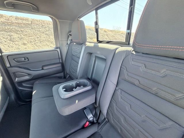 New 2026 Nissan Frontier PRO-4X w/ Pro-4x Convenience Package image 26