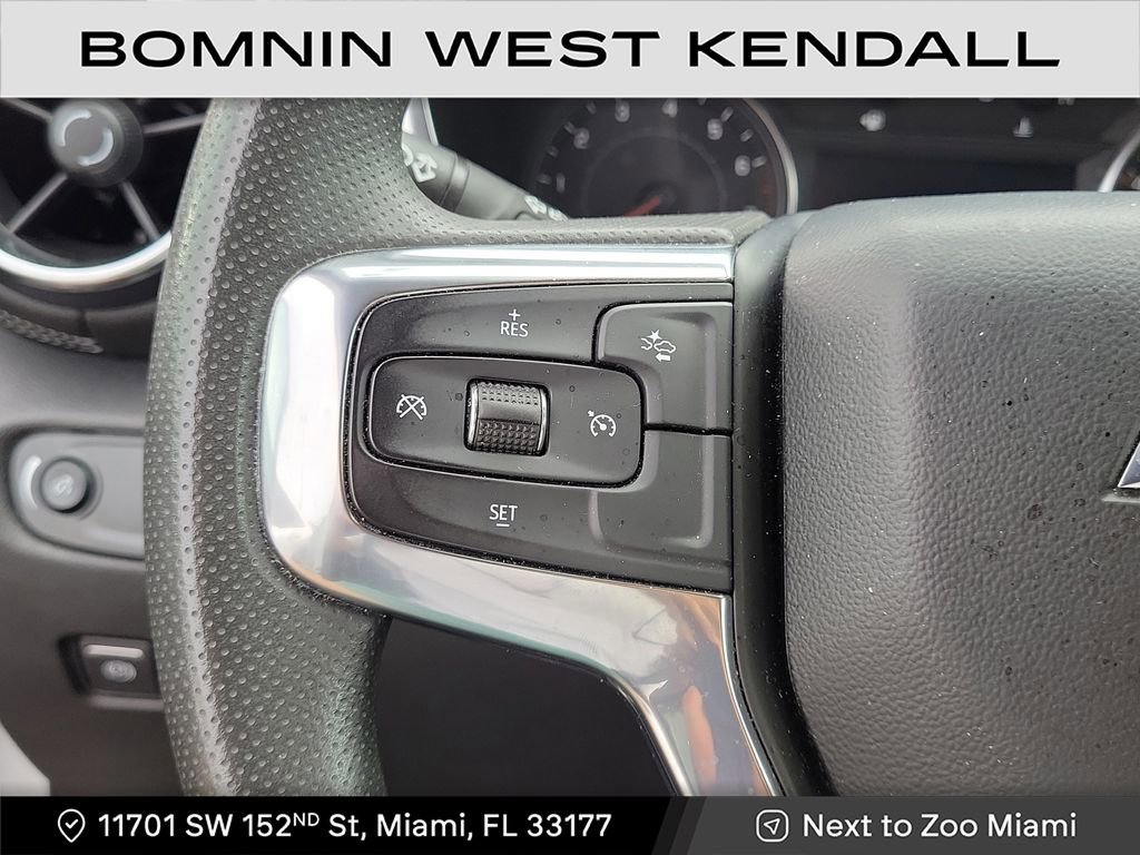 Used 2023 Chevrolet Blazer LT image 12