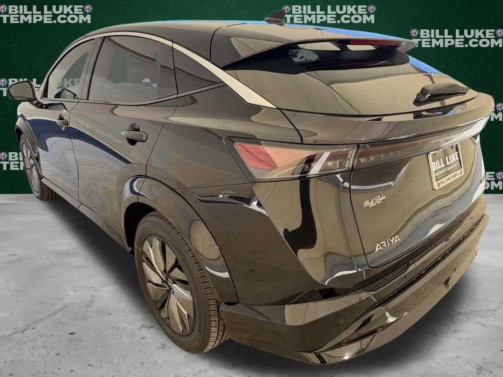 Used 2024 Nissan Ariya FWD image 7