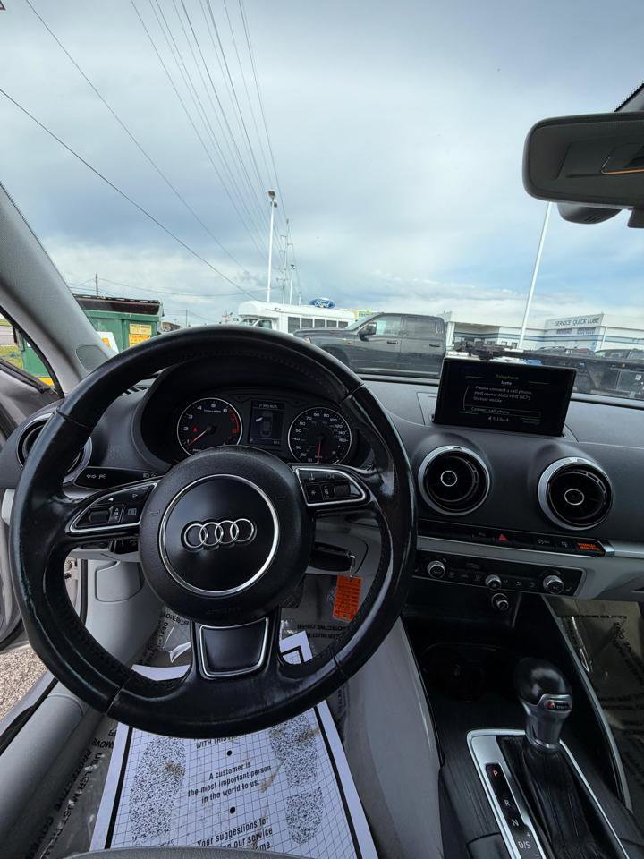 Used 2016 Audi A3 2.0T Premium AWD/4WD image 12