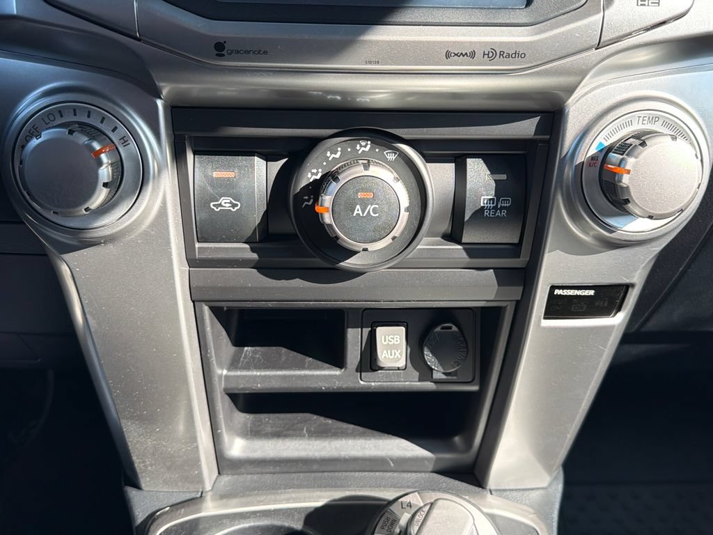 Used 2017 Toyota 4Runner SR5 Premium AWD/4WD image 44