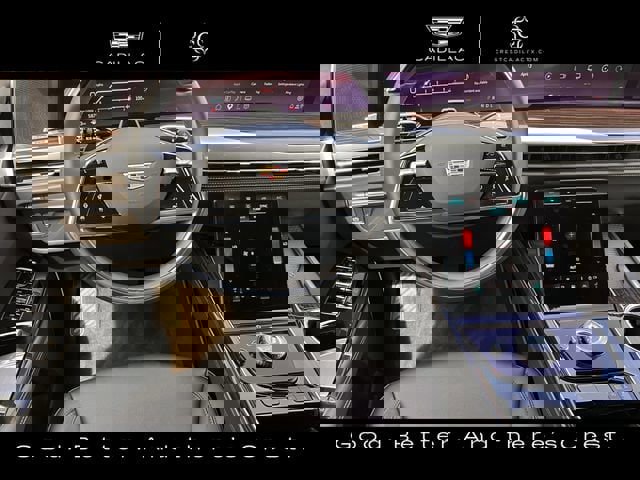 Certified 2026 Cadillac Escalade 2WD w/ LPO, Floor Liner Package image 15