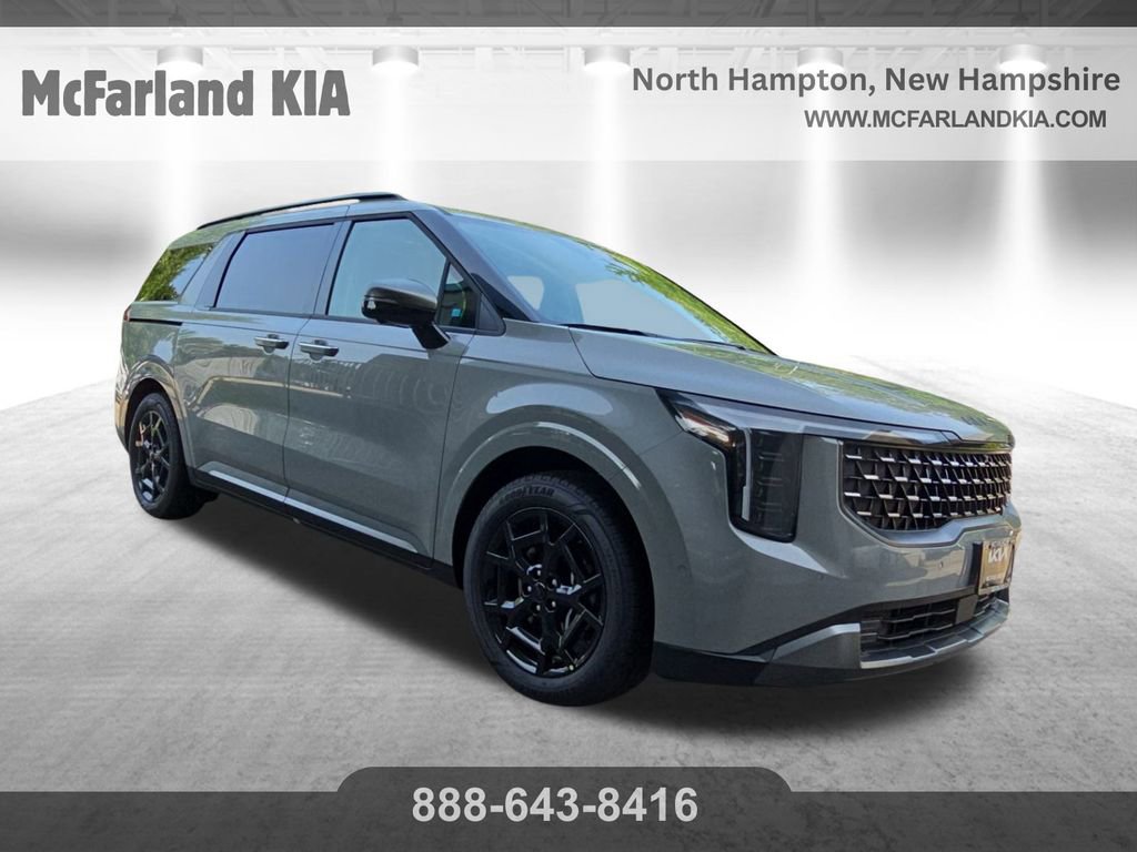 New 2026 Kia Carnival SX Prestige image 9