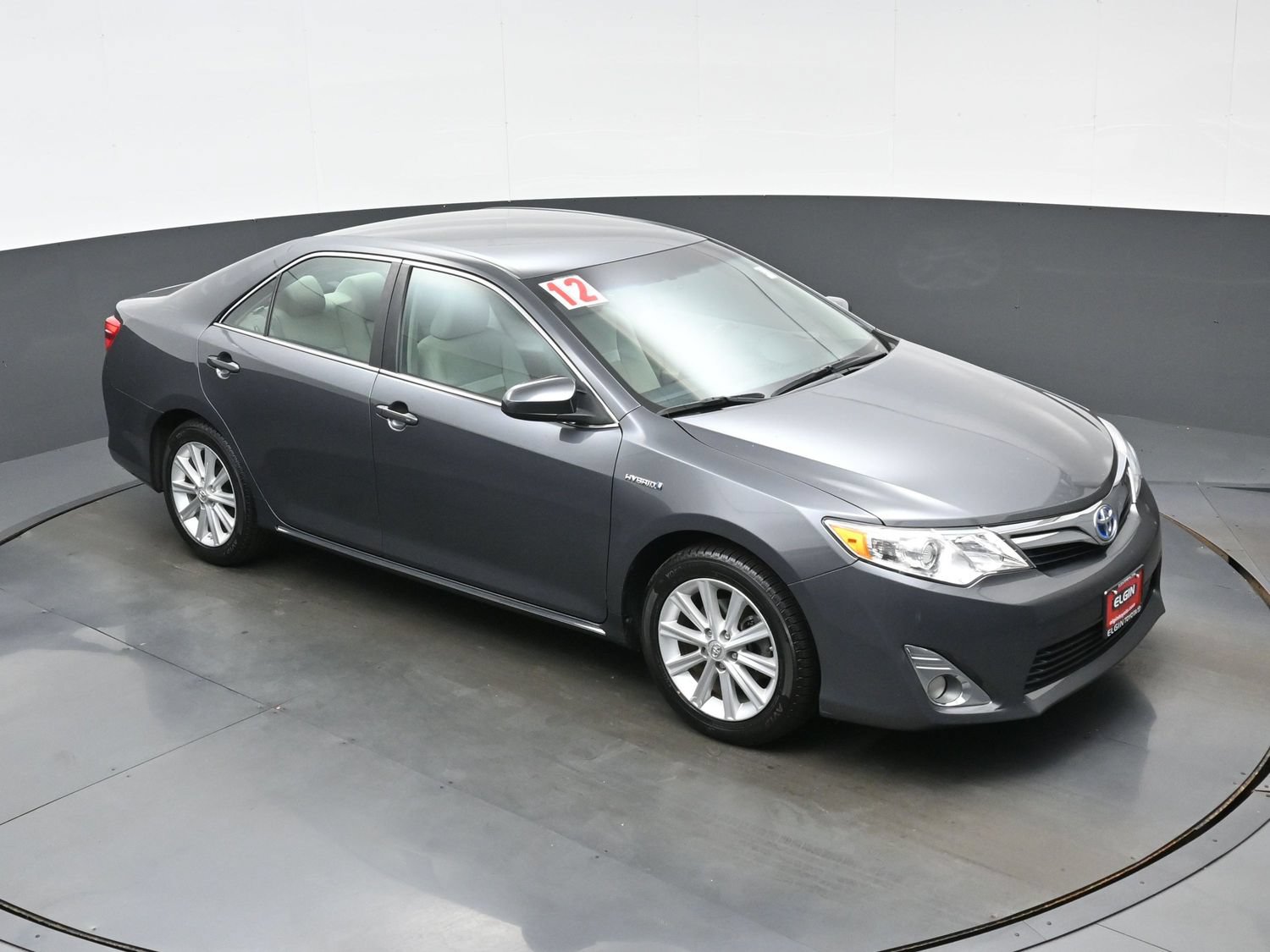Used 2012 Toyota Camry XLE FWD image 33