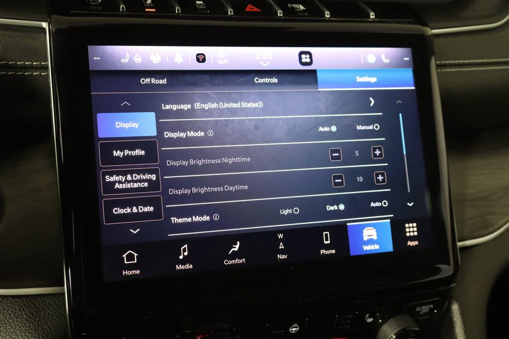 Used 2023 Jeep Grand Cherokee Limited w/ Black Appearance Package image 33