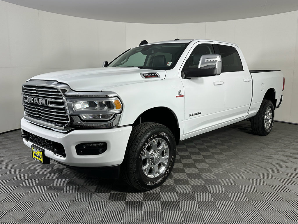 Used 2024 RAM 2500 Laramie image 14