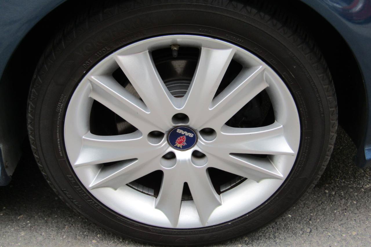 Used 2008 Saab 9-3 Aero w/ Touring Package FWD image 36