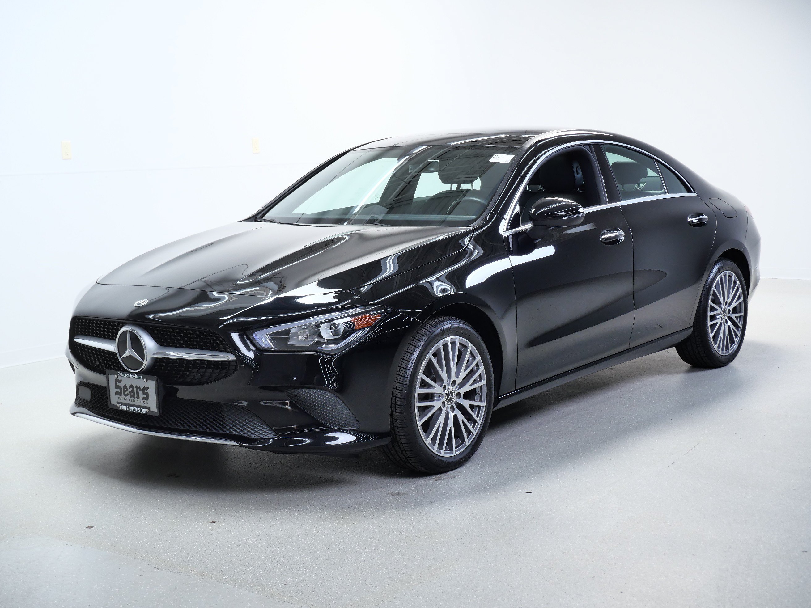 Certified 2022 Mercedes-Benz CLA 250 4MATIC w/ Premium Package Lite image 8