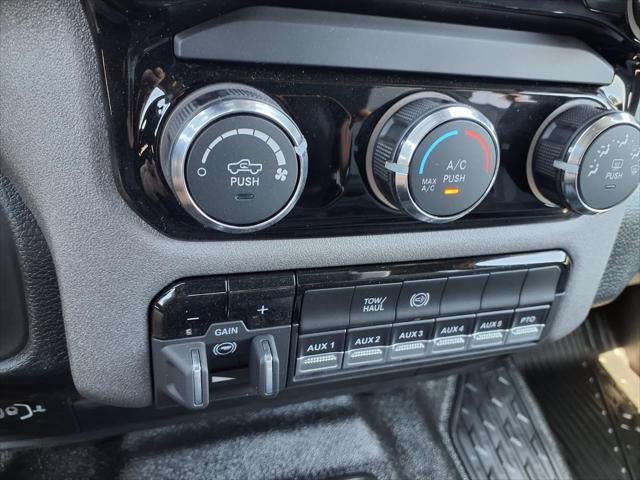 New 2026 RAM 4500 Tradesman w/ Chrome Appearance Group AWD/4WD image 31