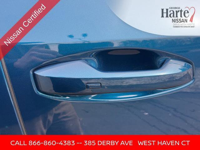 Certified 2025 Nissan Murano SL w/ Cargo Package image 8