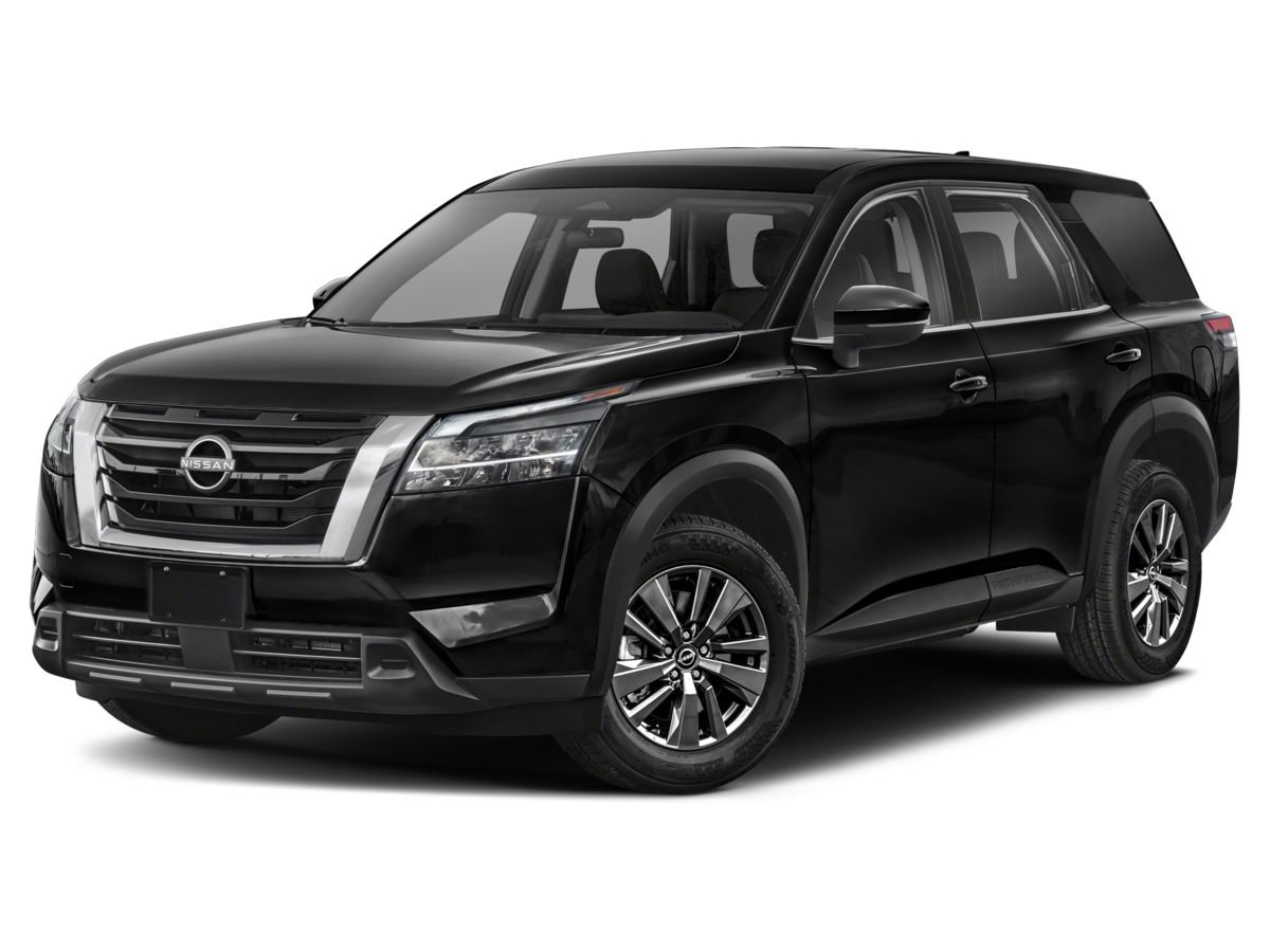 Used 2022 Nissan Pathfinder S