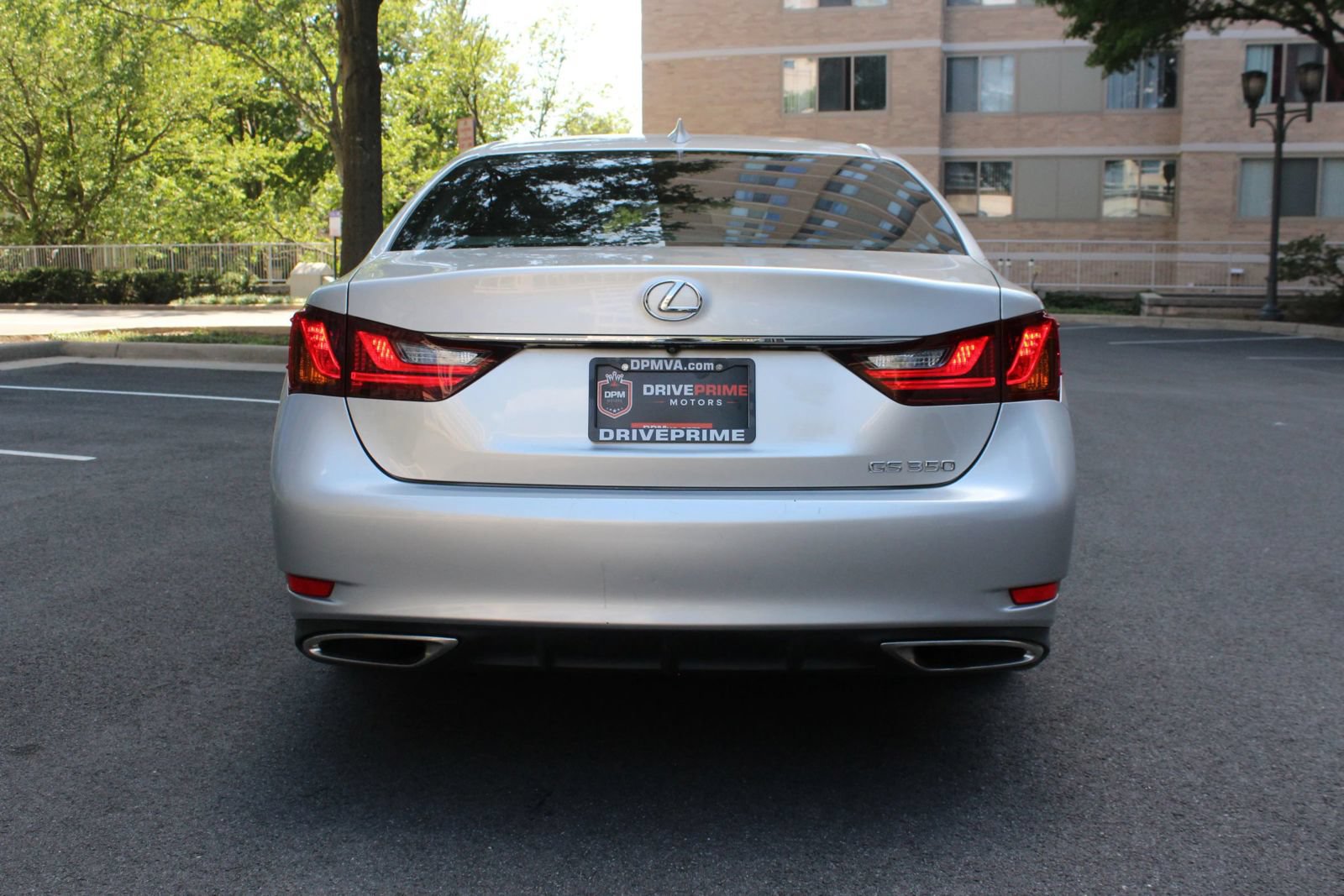 Used 2015 Lexus GS 350 RWD image 8