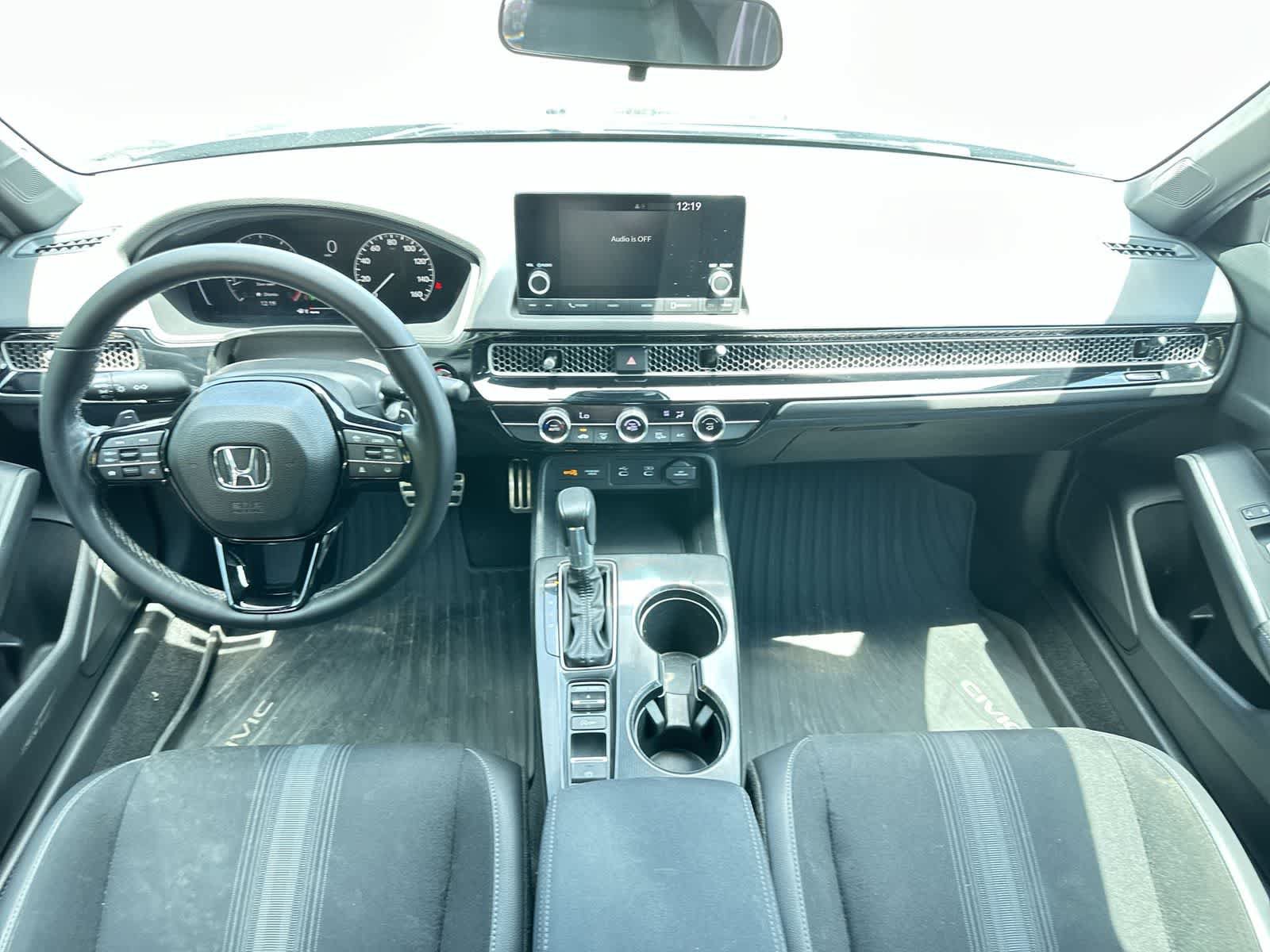 Used 2025 Honda Civic Sport image 13