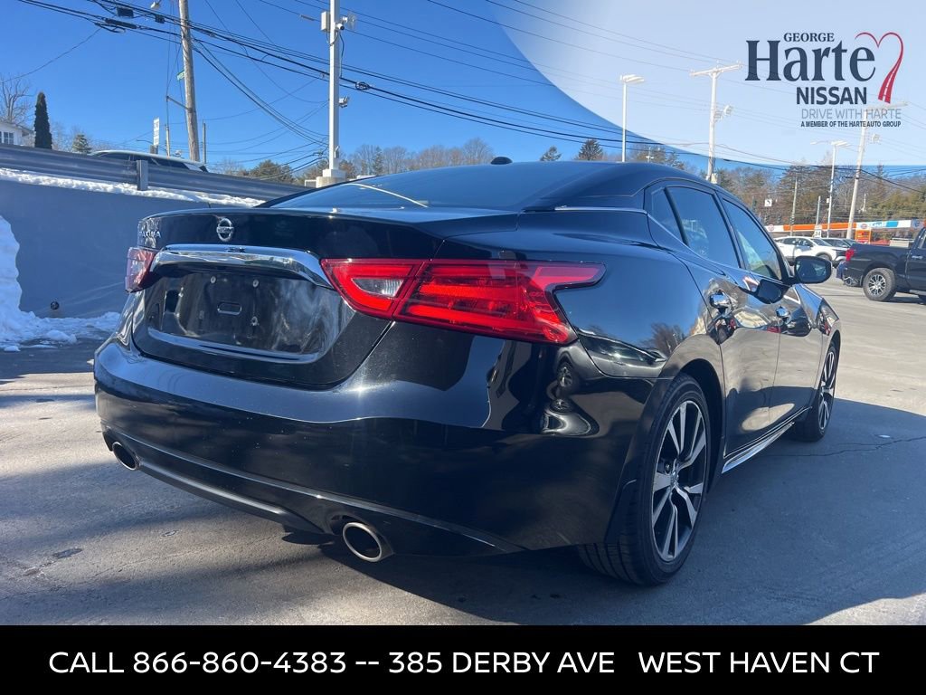 Used 2017 Nissan Maxima 3.5 S image 5